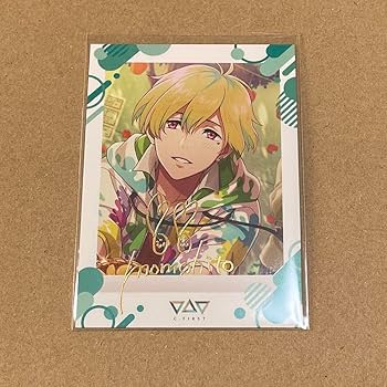 SideM FiFS展 ぱしゃこれ8弾箔押し 花園百々人 71Qcu52+AuL._UF350,350_QL80_.jpg
